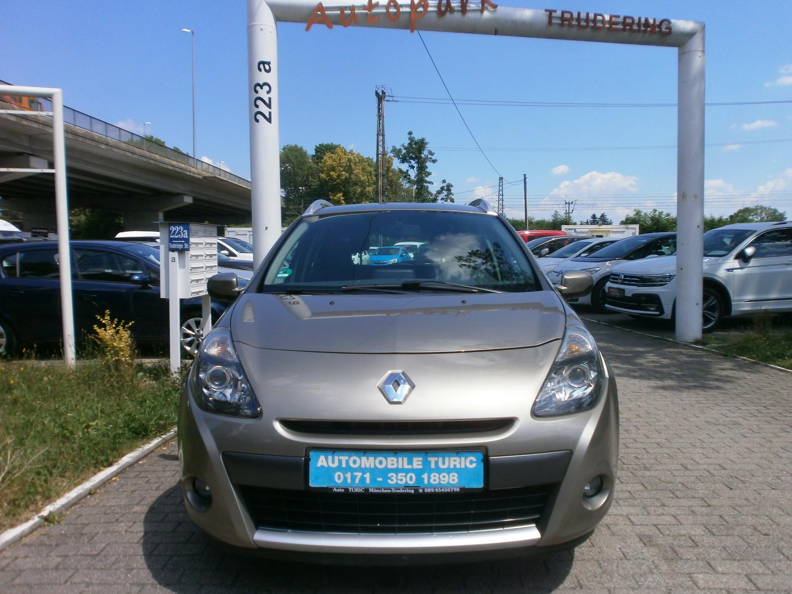 Renault Clio Grandtour Dynamique