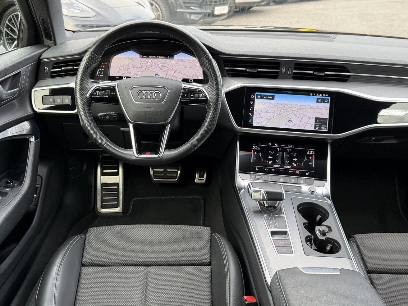 Audi A6 Allroad quattro 55 TDI ACC/Leder/STHZ/B&O/AHK foto 5