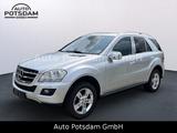 Mercedes-Benz ML 320 ML -Klasse ML 320 CDI - Mercedes-Benz ML 320: Leder, Standheizung