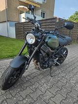Yamaha XSR900 dunkelgrüne Folierung, kurzes Heck - Offers matching your search criteria