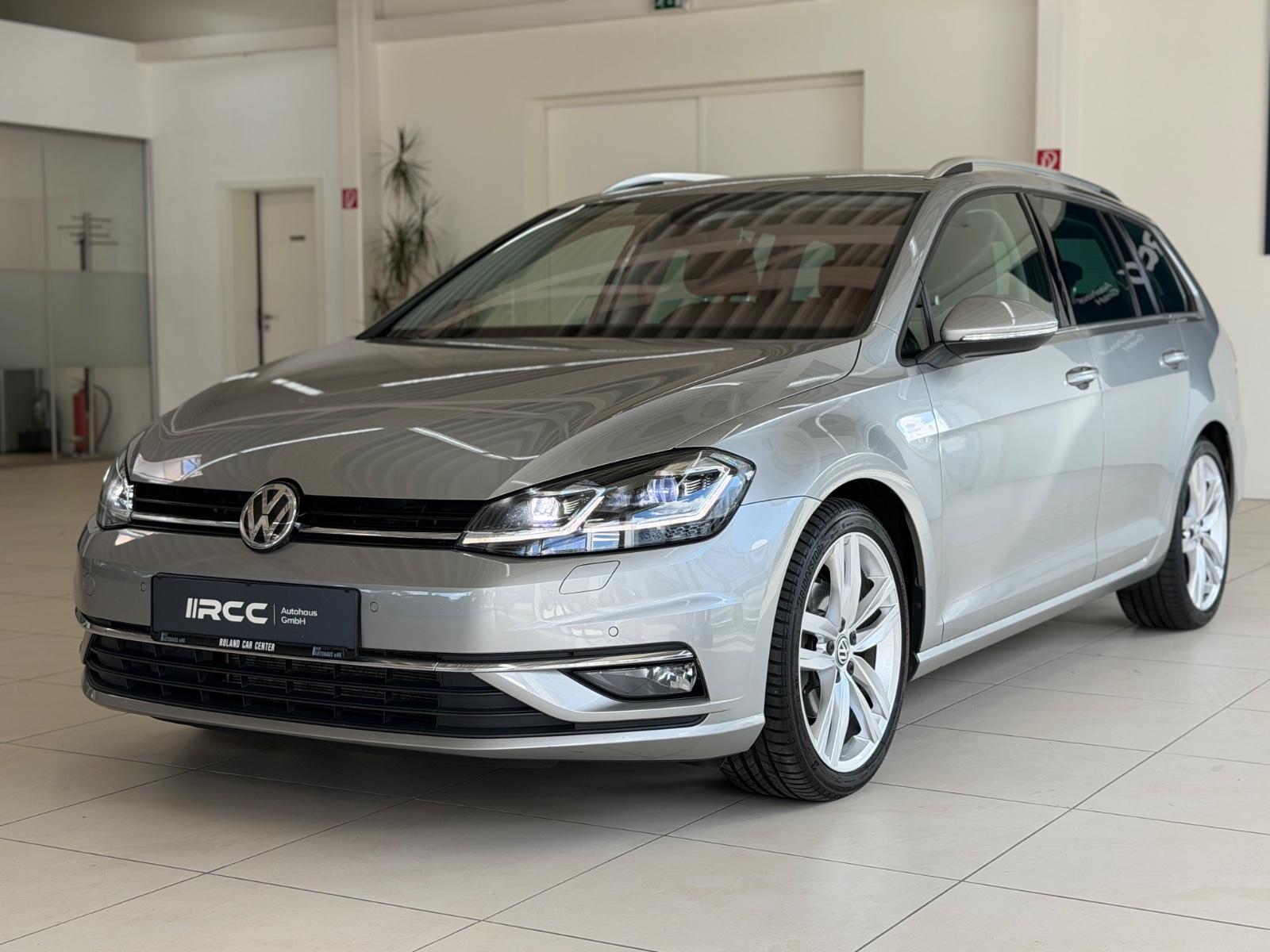 Volkswagen Golf VII Variant Highline Pano ACC AHK DigitalCo