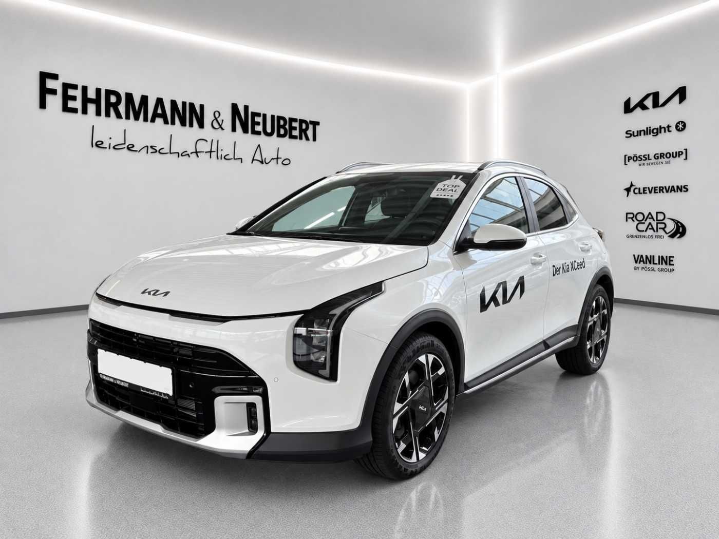 Kia XCEED Facelift 1.6T 180 DCT SPIRIT SD SITZ ADV
