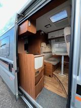 Pössl Globecar Scout PLUS 1.Hand/AHK/Dachträger - Pössl Kastenwagen