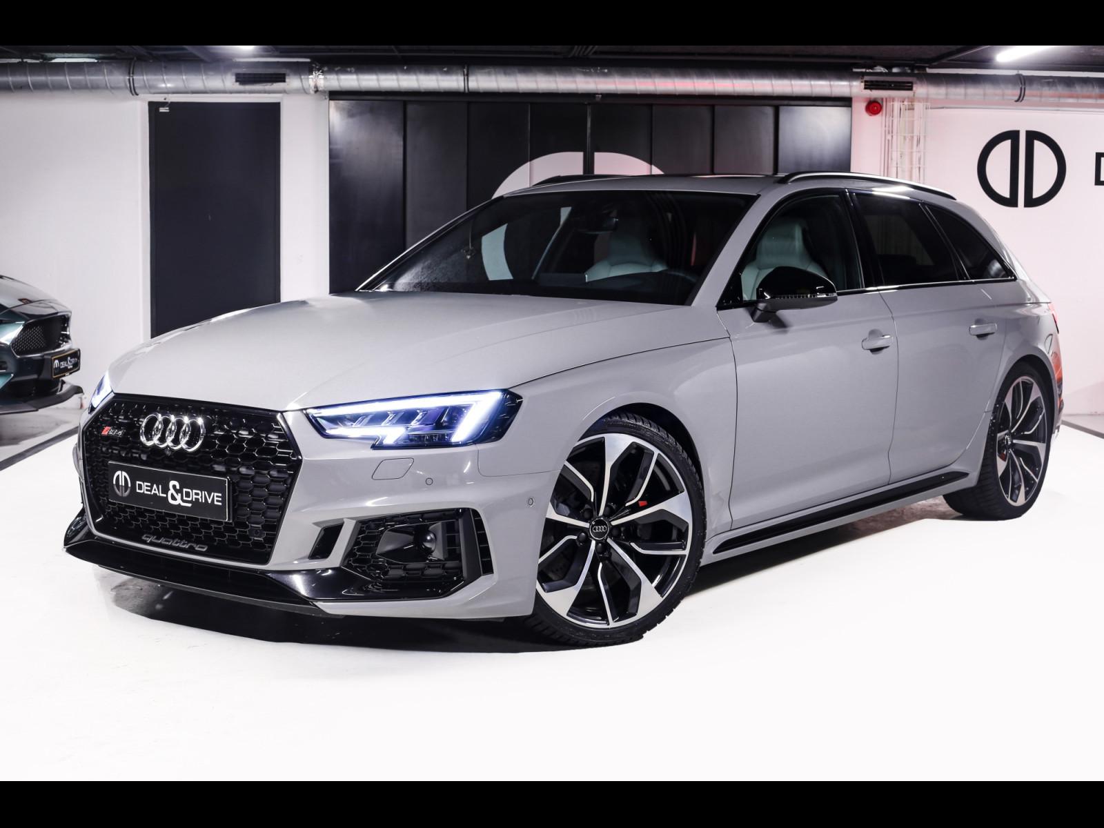 Audi RS4 AVANT 2.9 TFSI QUATTRO TIPTRONIC°DYNAMIK°280