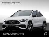 Mercedes-Benz AMG GLA 35 4M AMG|MBEAM LED|NIGHT|AMBIENTE|MBUX - gebrauchte Mercedes-Benz GLA 35 AMG aus dem Jahr 2023