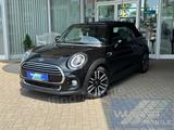 MINI Cooper Cabrio Chili LEDER LED 1.Hd NAVI - MINI Cooper Cabrio Benziner Gebrauchtwagen