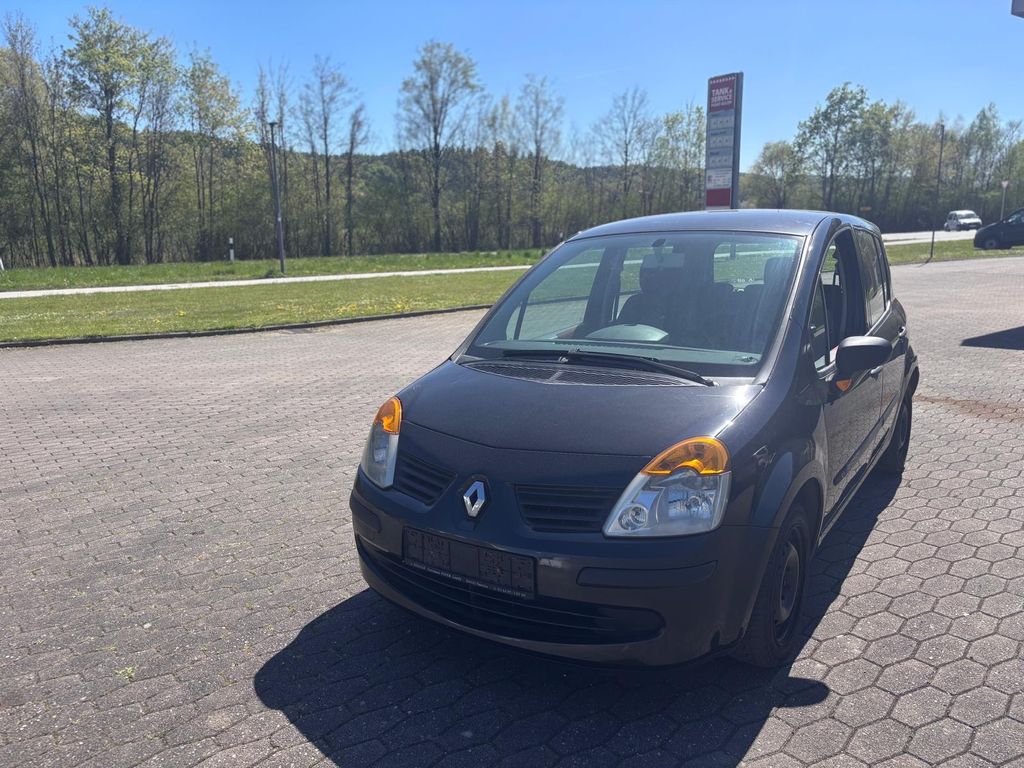 Renault Modus