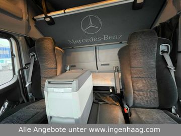 Fahrzeugabbildung Mercedes-Benz Atego  1530 L Koffer LBW -  BigSpace