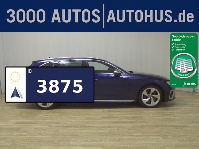 AUDI S4 Avant 3.0 TDI Qu. S-Sitze Matrix vc HuD B&amp;O