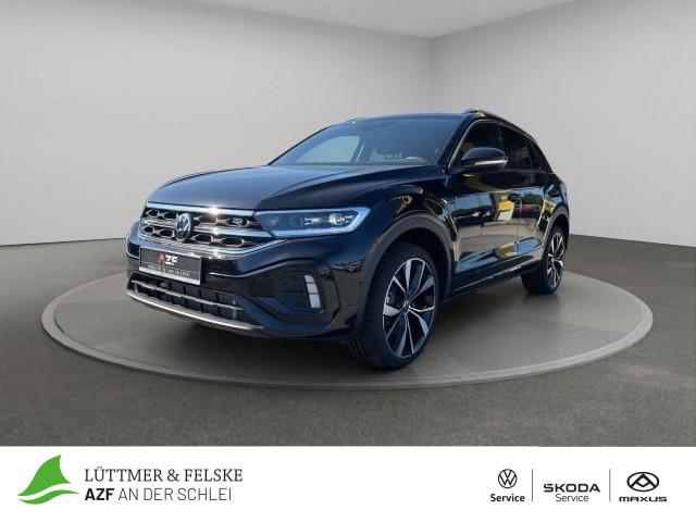 Volkswagen T-Roc R-Line 1.5 TSI DSG ACC+AHK+NAVI+RFK+LED