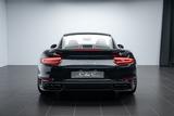 Porsche 991 Turbo S APPROVED/BURMESTER/LIFT/SCHECKHEGE. - schwarze Porsche 991