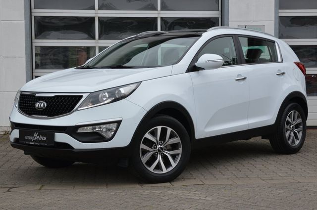 Kia Sportage   Vision 2WD Panoramadach