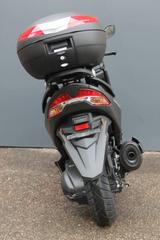 Suzuki AN 400 Burgman mit Topcase und Heizgriffen - SUZUKI AN BURGMAN 400