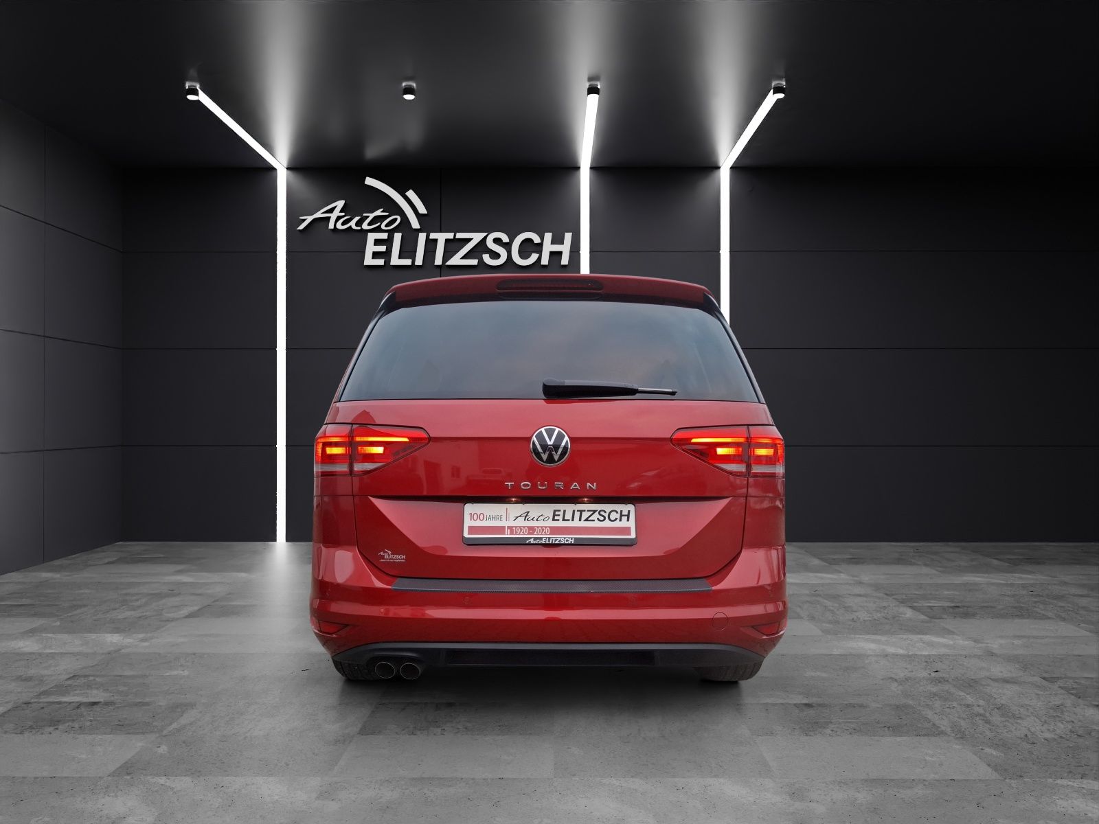 Fahrzeugabbildung Volkswagen Touran TDI Active DSG 7-Si. AHK Navi ACC PDC SH