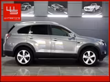 Chevrolet Captiva 3.0 V6 LTZ 4WD 7-SIT - Chevrolet Captiva: Allradantrieb