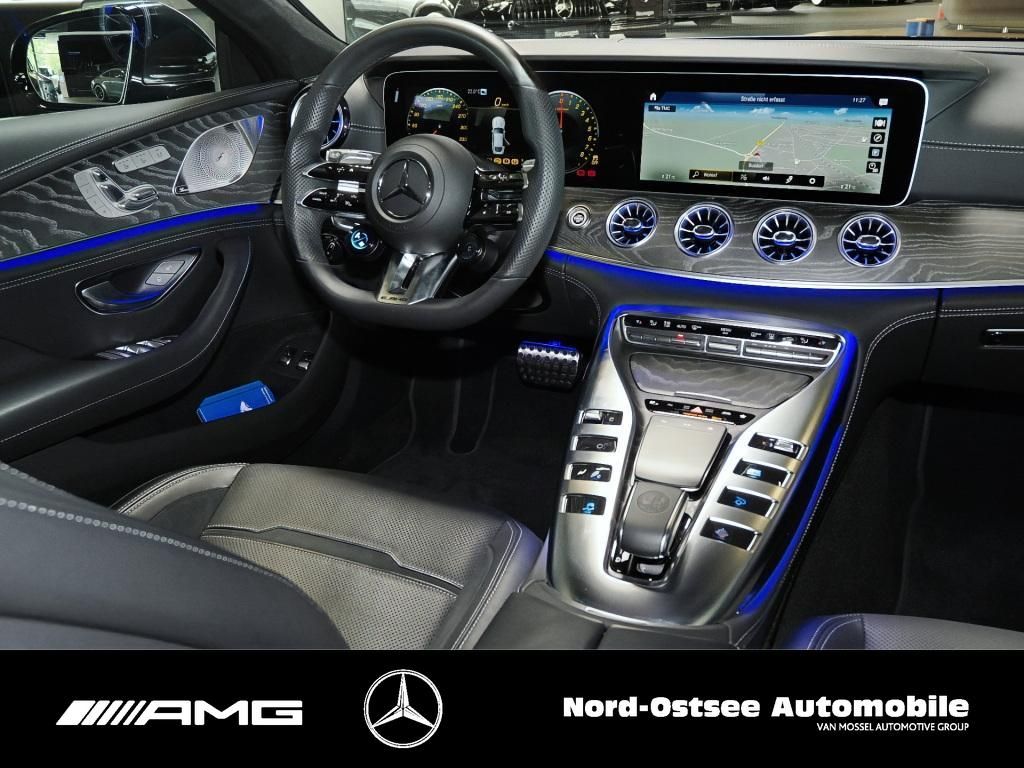Fahrzeugabbildung Mercedes-Benz AMG GT 63 S E PERF. HIGH-CLASS-FOND ENERGIZING+