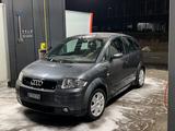 Audi A2 1.6 FSI S-Line Plus - graue Audi A2