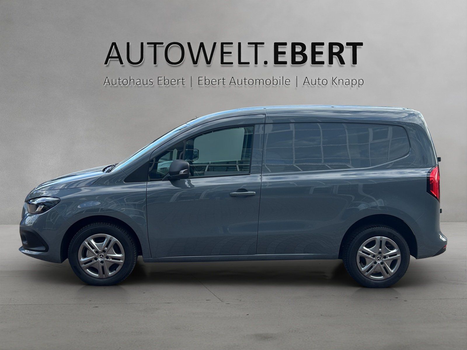 Fahrzeugabbildung Mercedes-Benz Citan 112 CDI Standard Pro Klima Navi LED