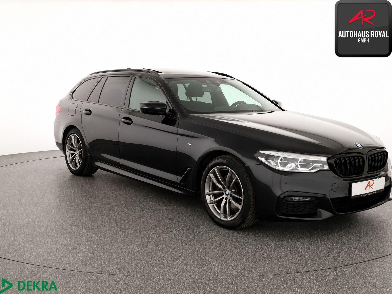 BMW 520 d T M SPORT PANO,HEADUP,AHK,KEYLESS,CARPLAY, миниатюра 7