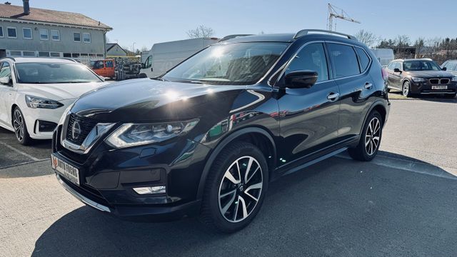 Nissan X-Trail N-Connecta 4x4  Automatik , 360 Kamera