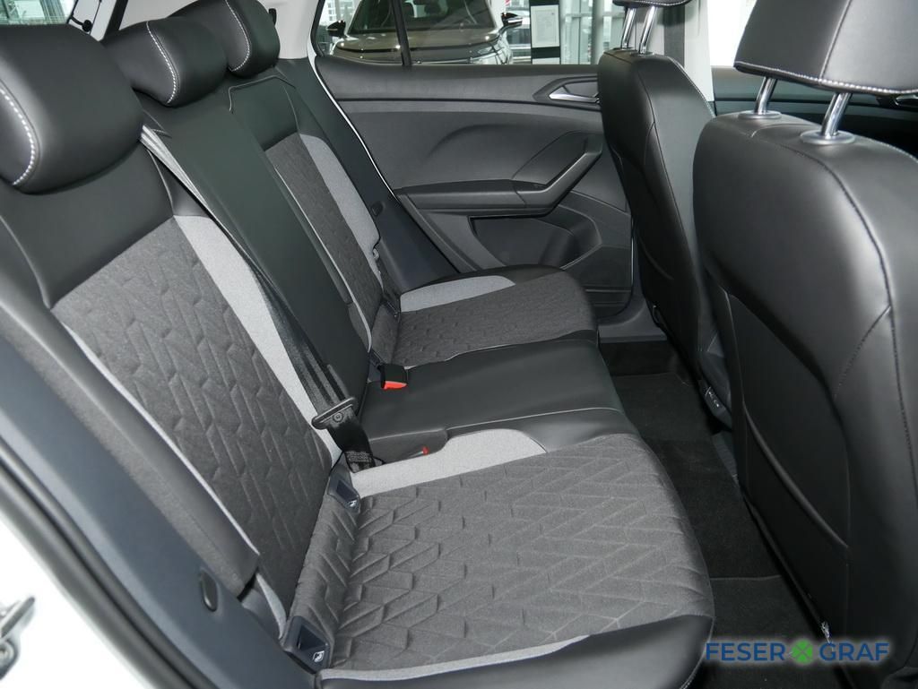 Volkswagen T-Cross - Bild 7