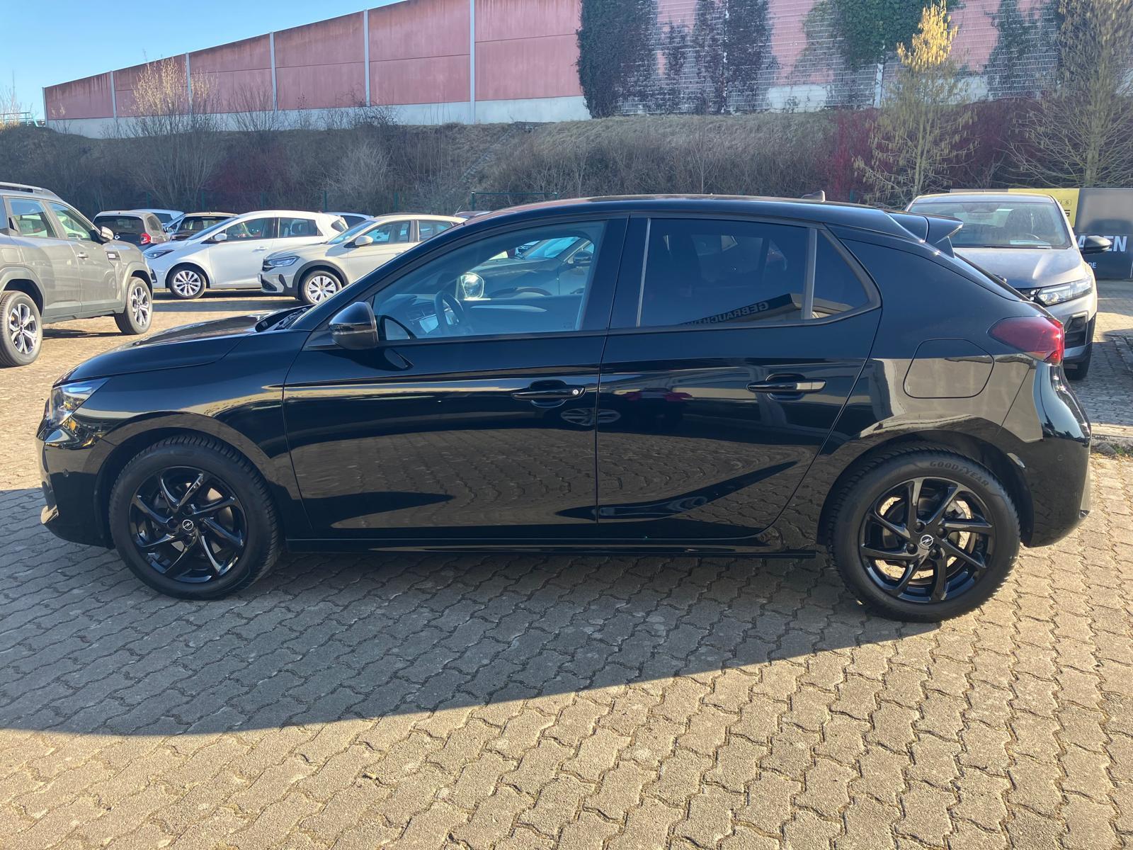 Opel Corsa F 1.2 Turbo GS Klimaautomatik*PDC*Navi