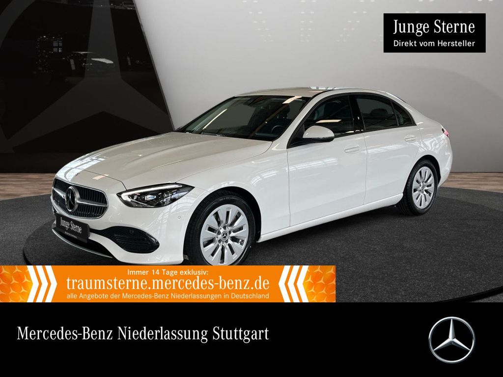 Image of Mercedes-Benz C 220