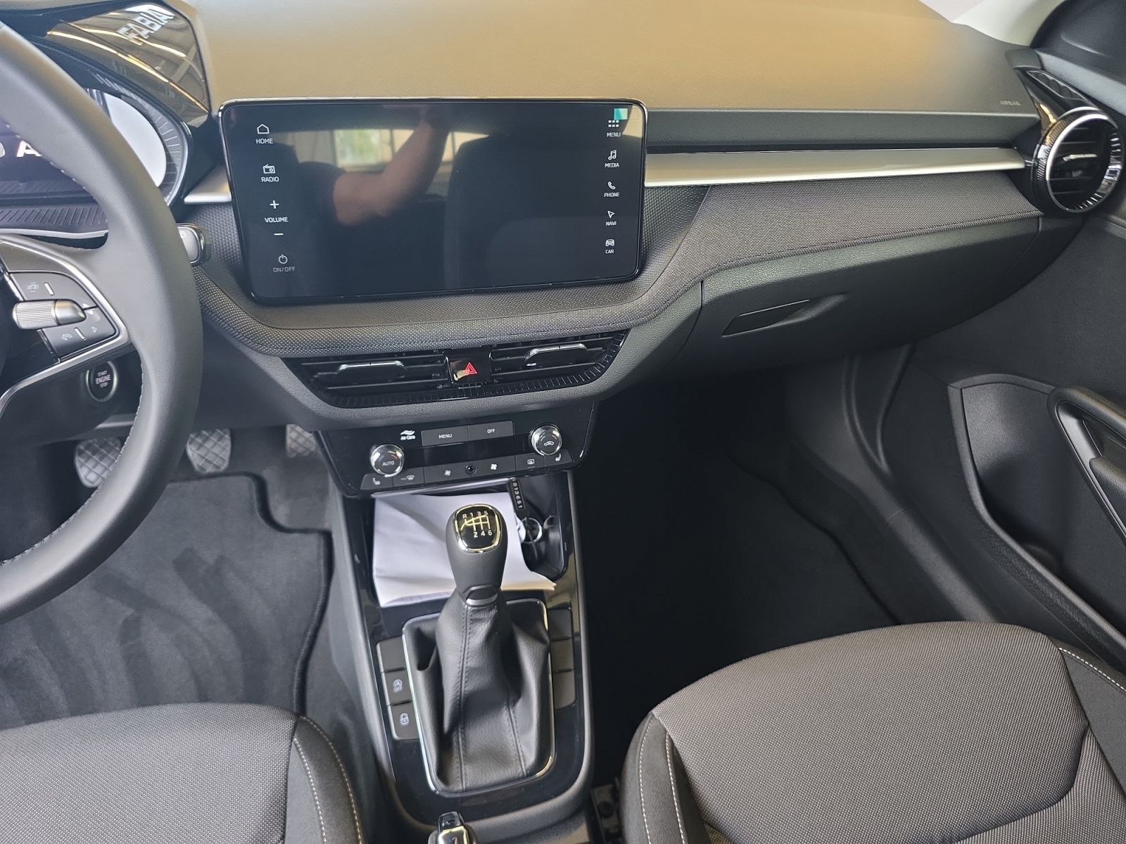 Skoda Fabia - Bild 12