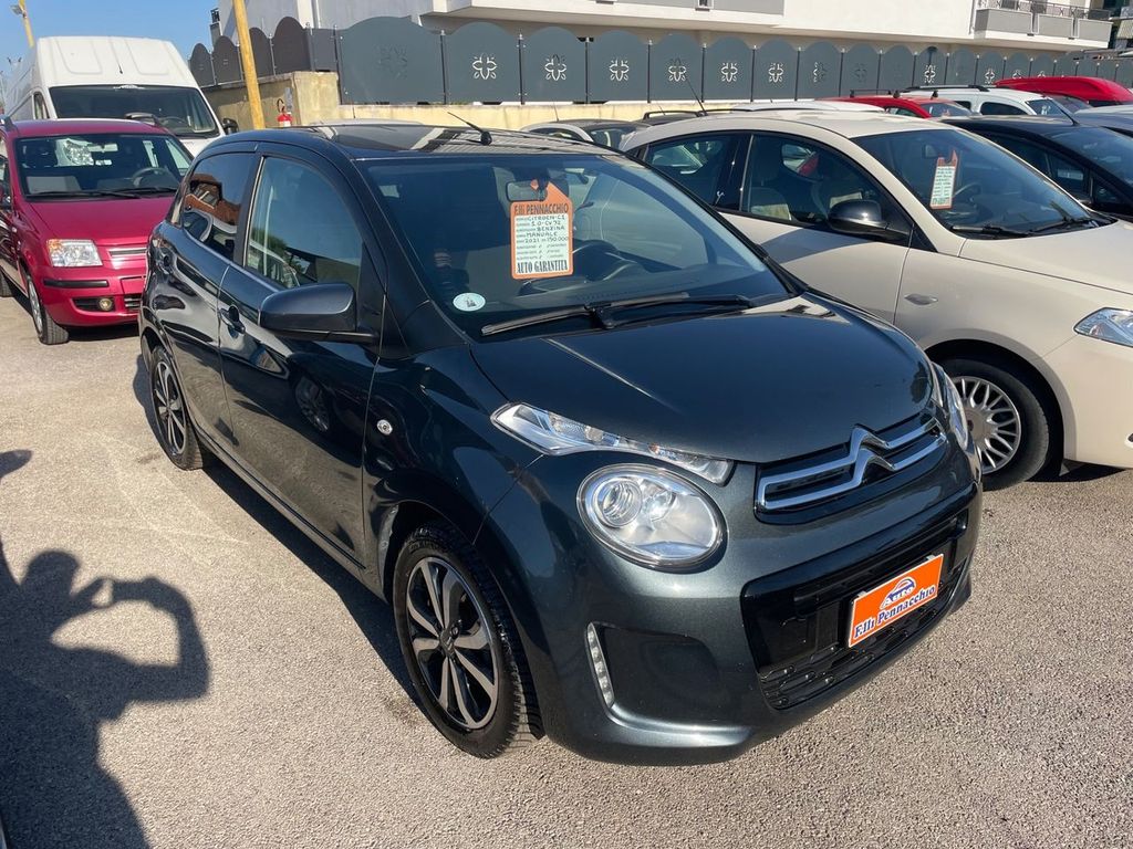Image of Citroën C1