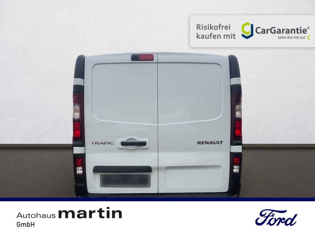 Fahrzeugabbildung Renault Trafic Kasten 2.0 L1H1 3,0t Komfort PDC FACEL.
