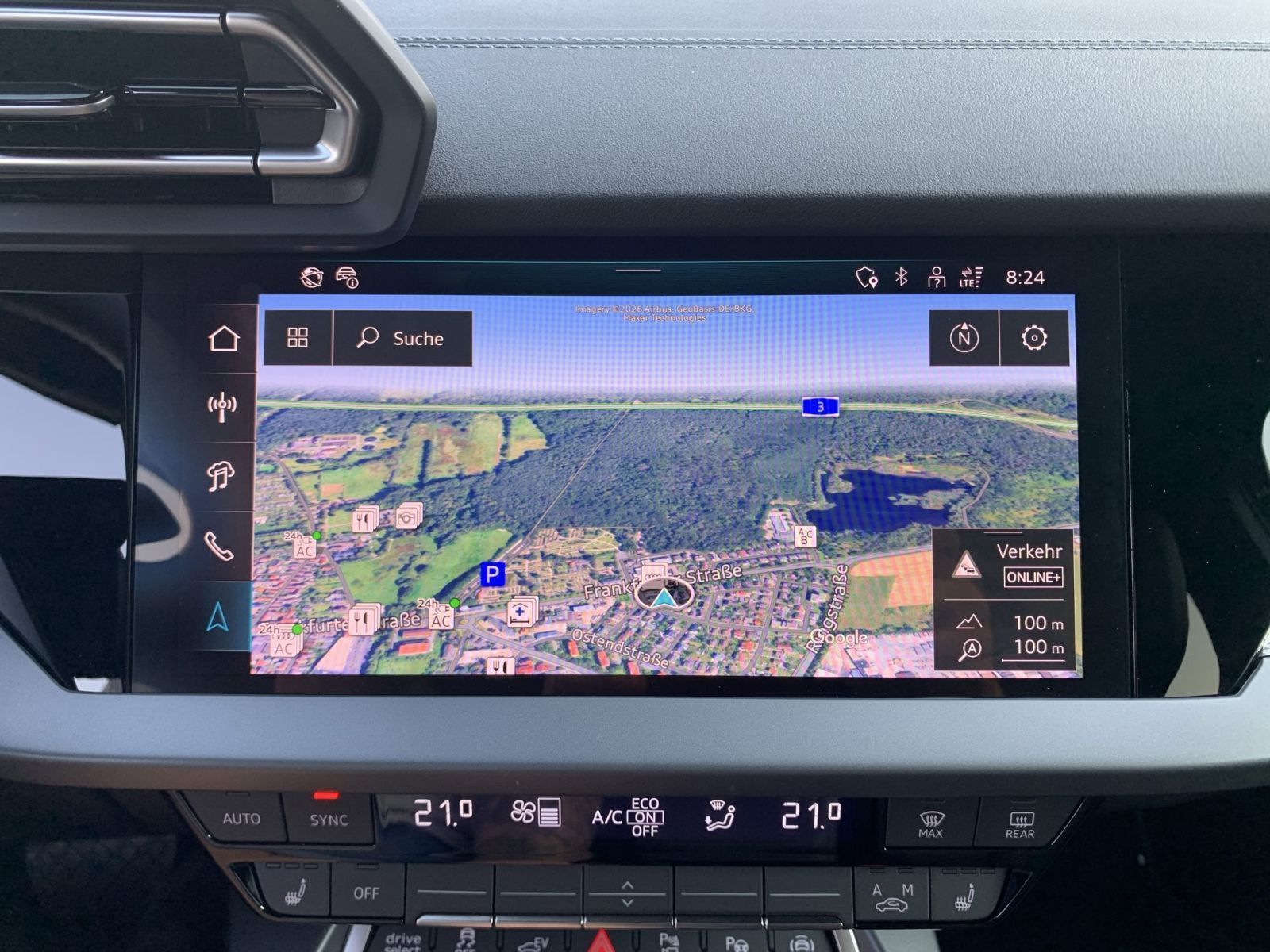 Audi A3 - Bild 16