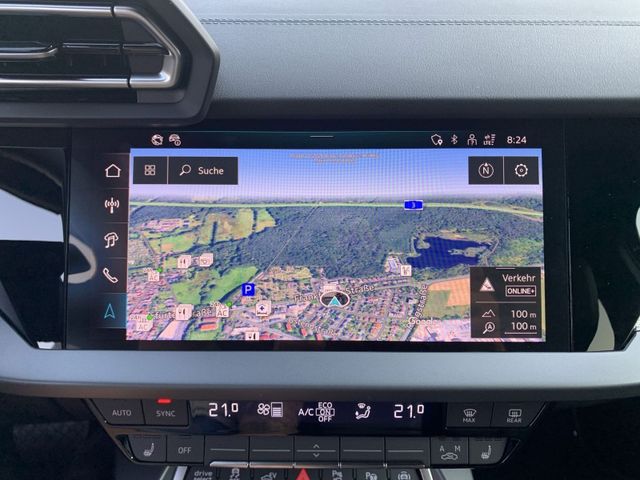 A3 Sportback TFSI e LED+KAMERA+AHK+SMARTPHONE IN