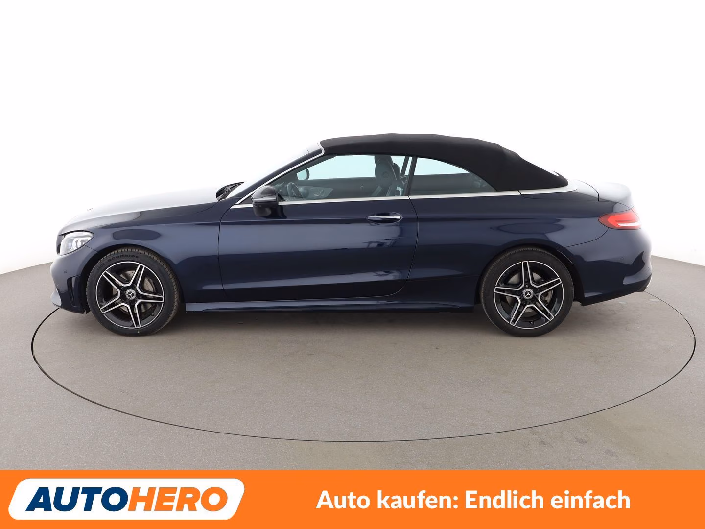 Mercedes-Benz C-Class Mild-Hybrid 4Matic AMG Line Aut.*NAVI*360°, миниатюра 2