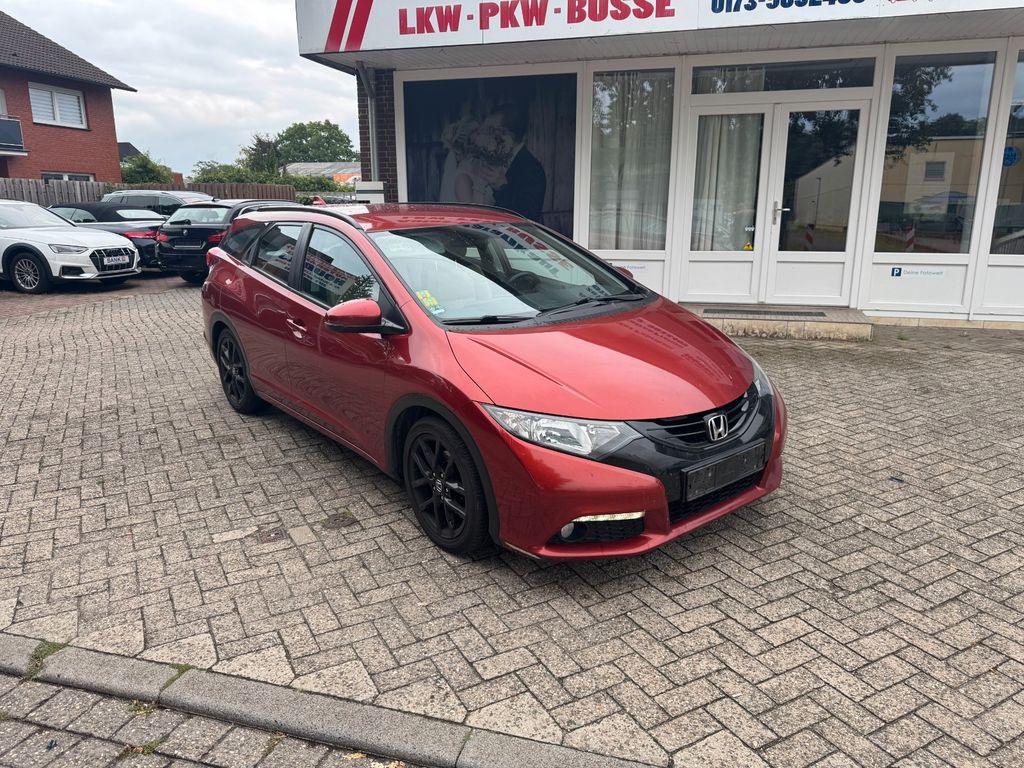 Angebot ansehen Honda Civic
