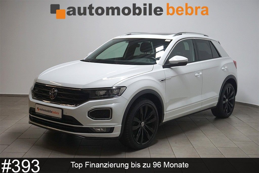 Volkswagen T-Roc 2.0TSI DSG 2xR-Line 4M Virtual AHK Pano