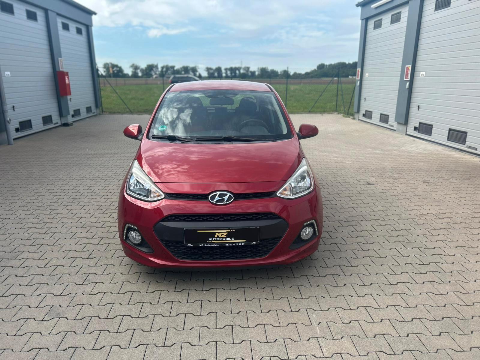 Hyundai i10 Intro Edition Facelift EU5 ,67 PS,Klima