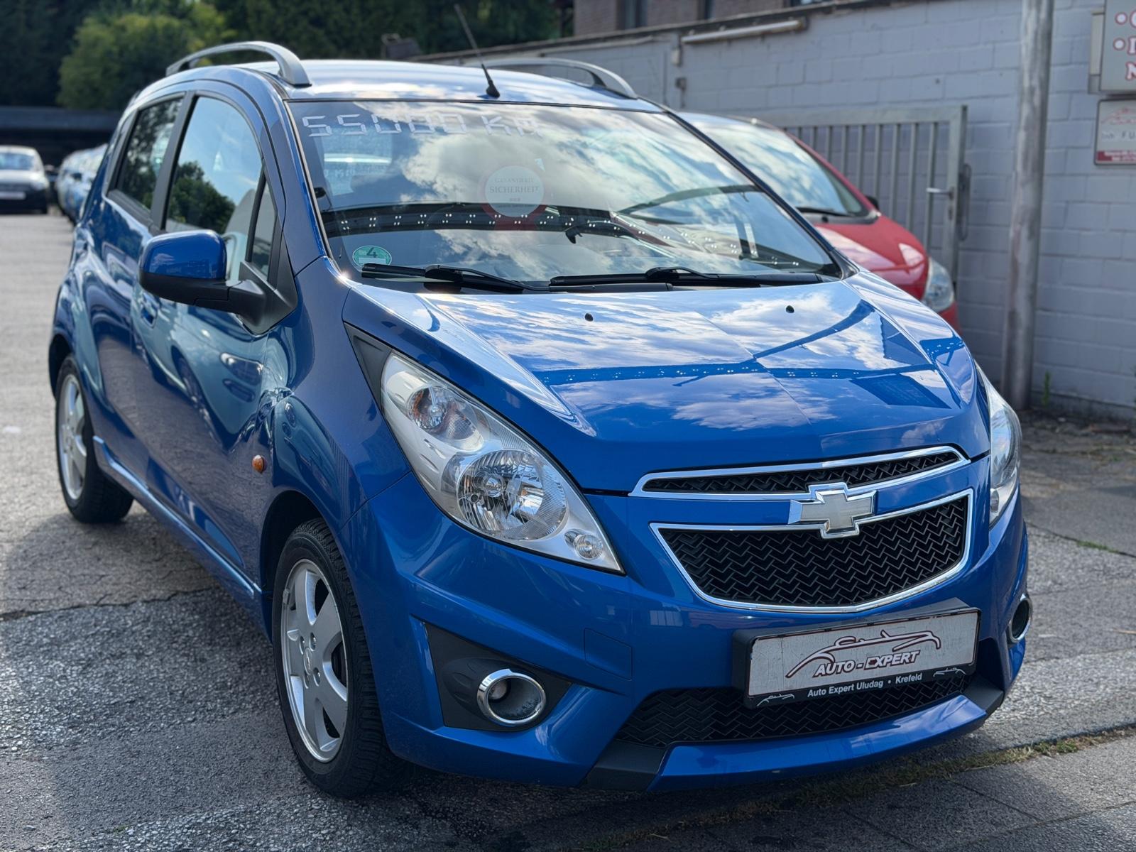 Chevrolet Spark LT 1.2 KLIMA+PDC+ALU+NUR 55000KM