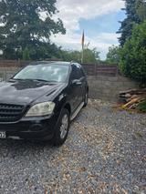 Mercedes-Benz ML 350 4MATIC - - Mercedes-Benz ML 350 in Krefeld