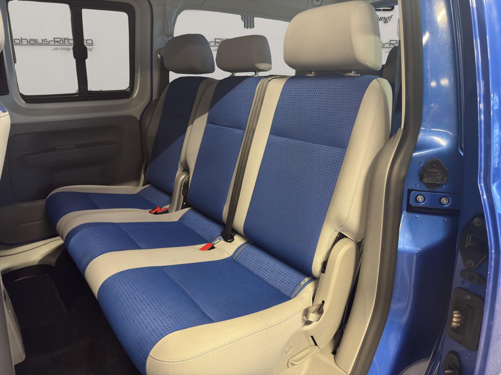 Volkswagen Caddy Maxi 1,6 Life Gewinner Caddy 7-Sitzer/PDC
