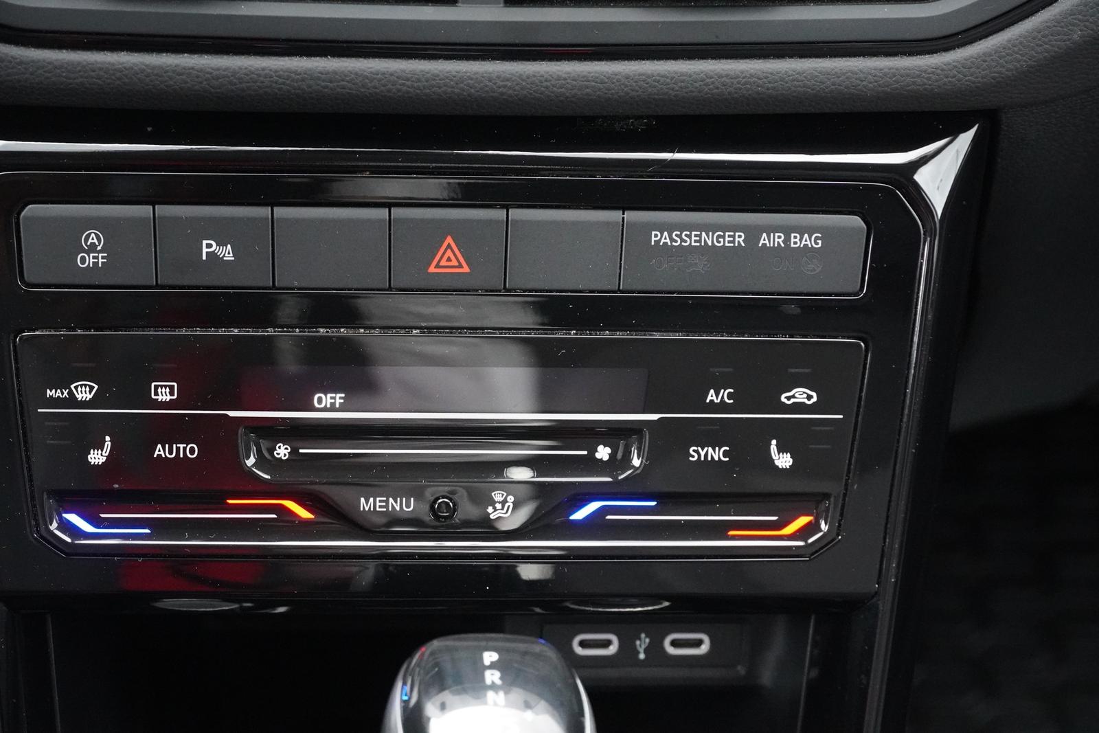 Volkswagen T-Cross 1.0 TSI DSG LED ACC Kamera, миниатюра 21