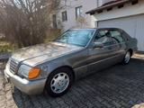 Mercedes-Benz S 420 lang - graue Mercedes-Benz S 420