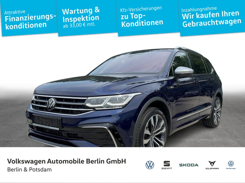 Image of Volkswagen Tiguan Allspace