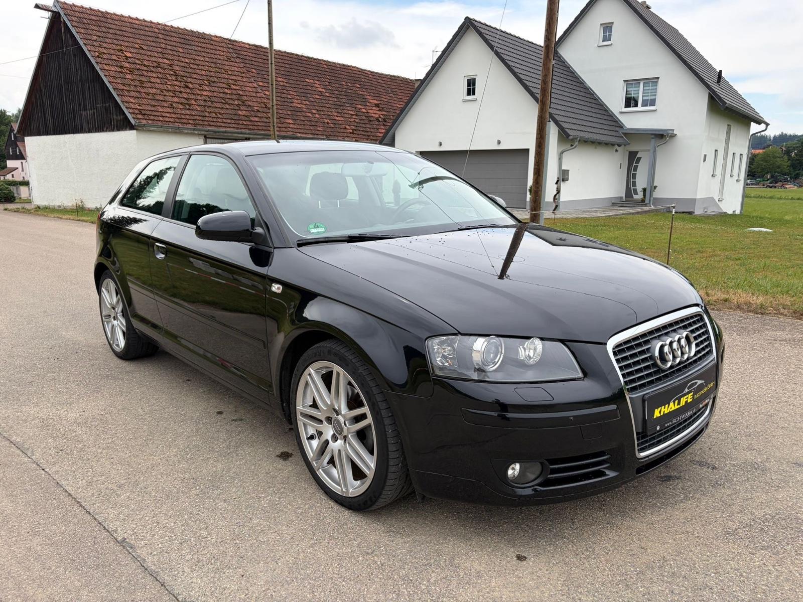Audi A3 1.8 TFSI Ambition