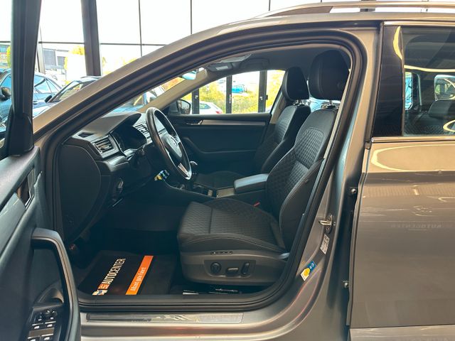 Skoda Superb Combi Style *Bi Xenon*Klima*ACC*