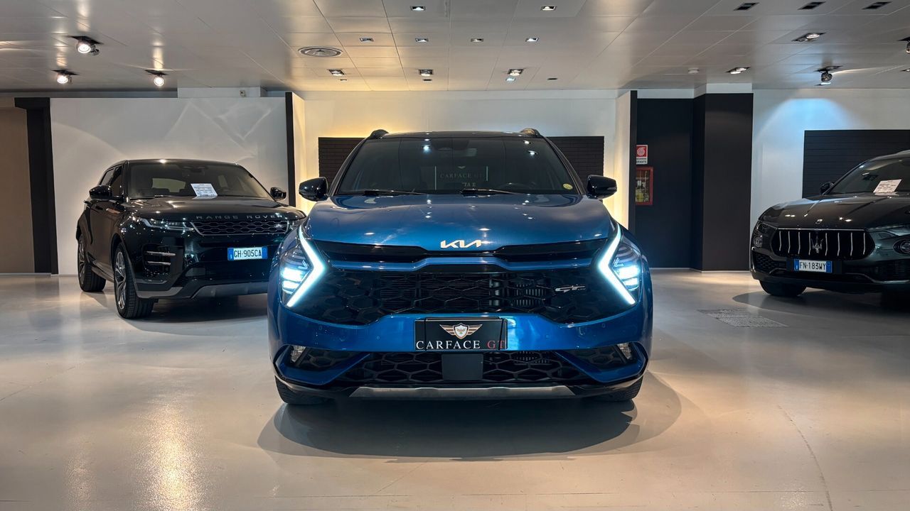 Other KIA SPORTAGE 1.6 136CV GANCIO TRAINO GT LINE- 20 imagem 2
