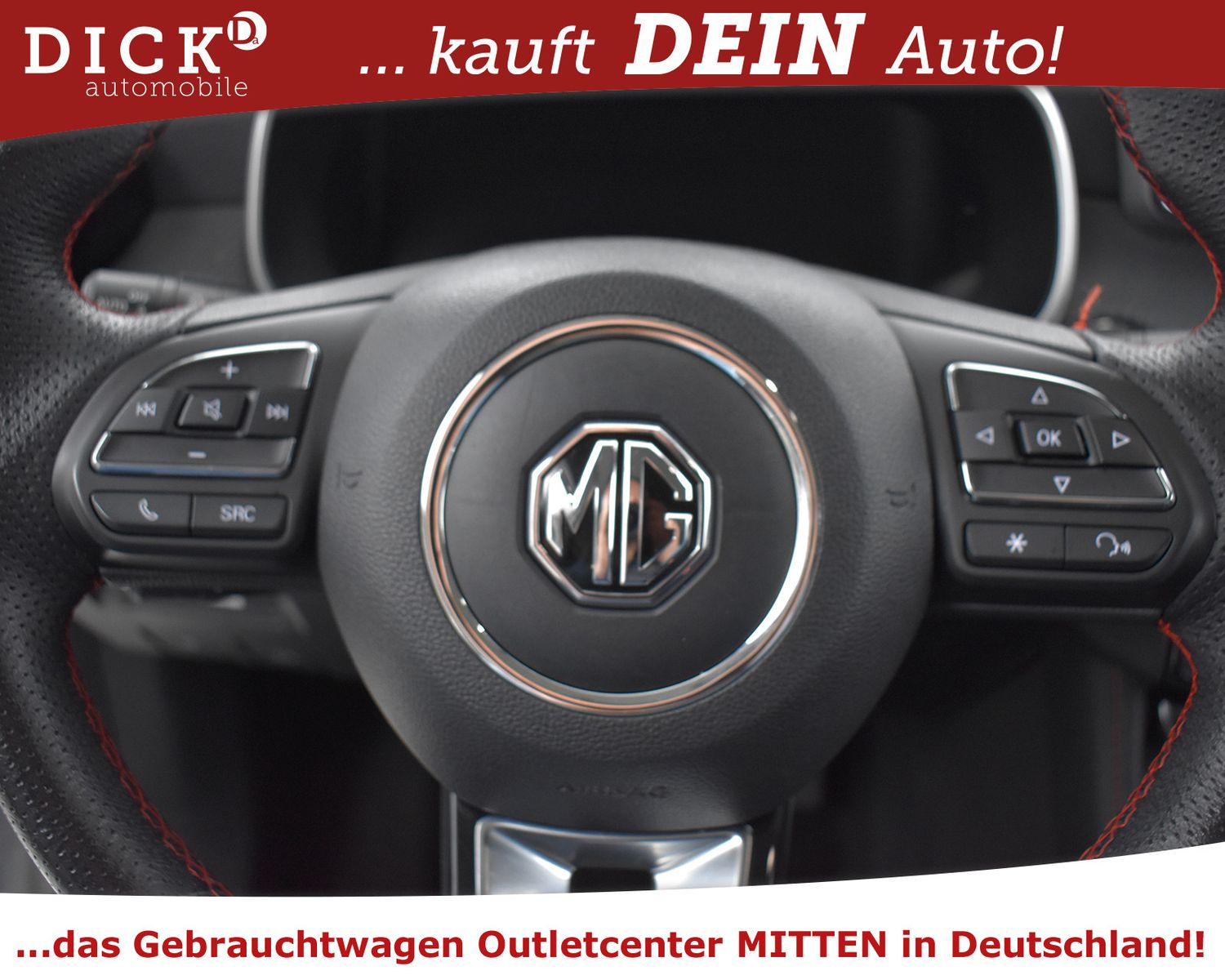 MG ZS 1.0 Luxury NAVI+LEDER+LED+SHZ+DAB+PANO+360° - Image 18