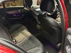 MERCEDES-BENZ C 300 T d AMG*LED*CAM*BURMESTER*AMBIENTE*NIGHT