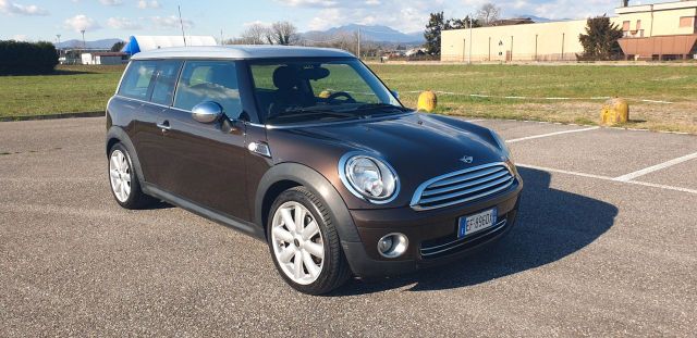 MINI Mini Cooper Clubman Mini 1.6 16V Cooper Clubman