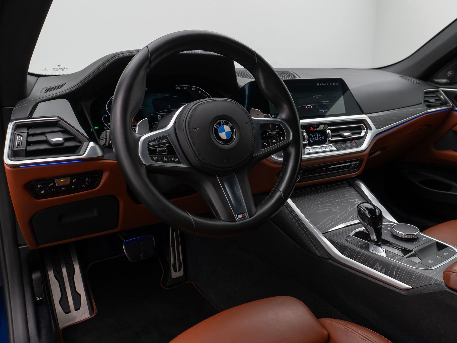 Fahrzeugabbildung BMW 430i Cabrio M Sport Kamera Laser DAB H/K Komfort