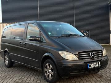 2008 Mercedes-BENZ VIANO 照片 4